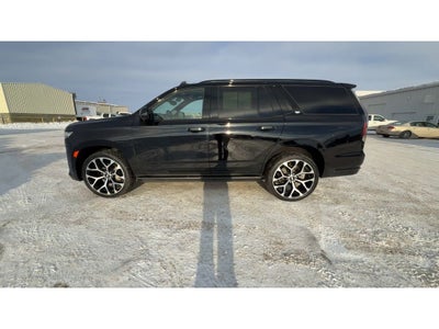 2022 Cadillac Escalade Sport Platinum