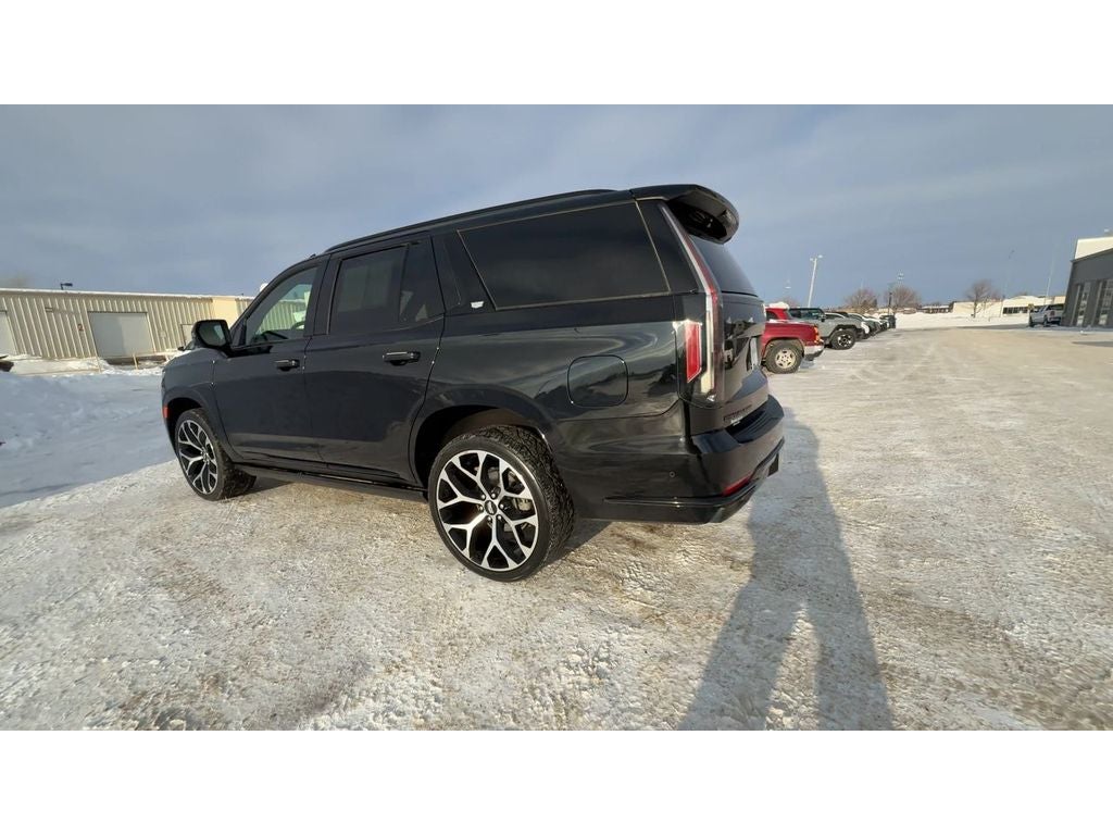 2022 Cadillac Escalade Sport Platinum