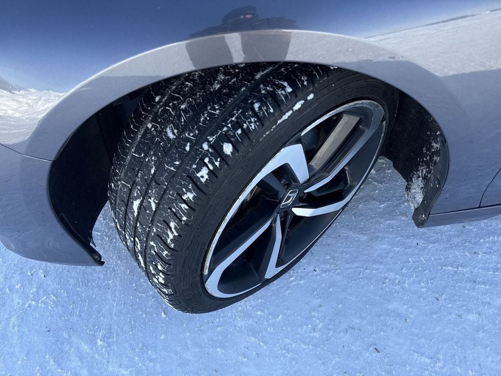 2019 Honda Accord Sedan Sport 1.5T