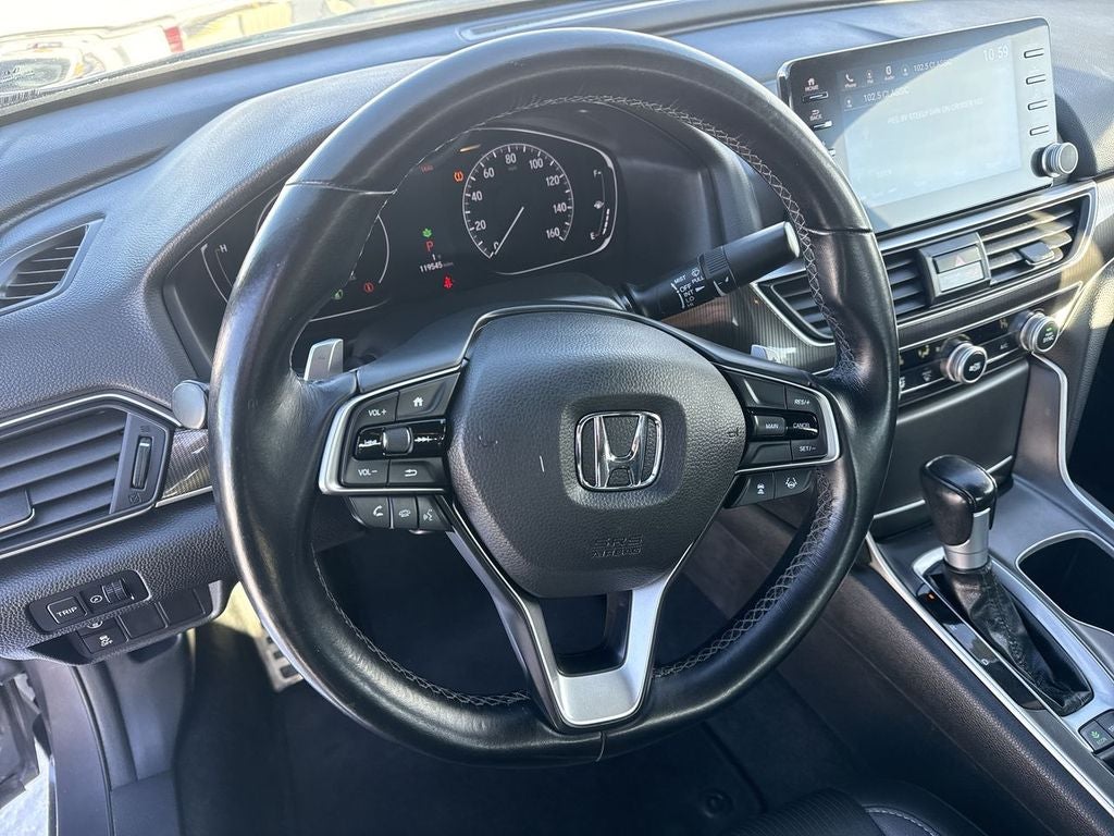 2019 Honda Accord Sedan Sport 1.5T