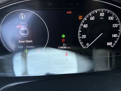 2019 Honda Accord Sedan Sport 1.5T