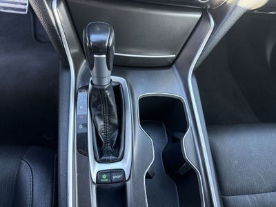 2019 Honda Accord Sedan Sport 1.5T