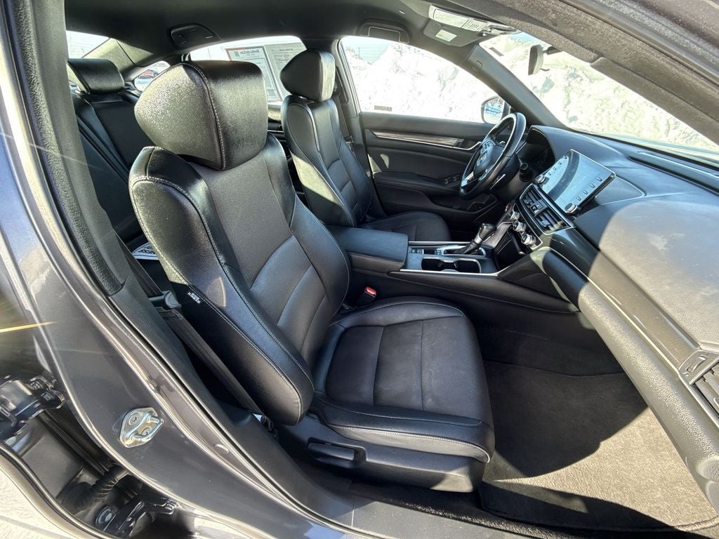 2019 Honda Accord Sedan Sport 1.5T
