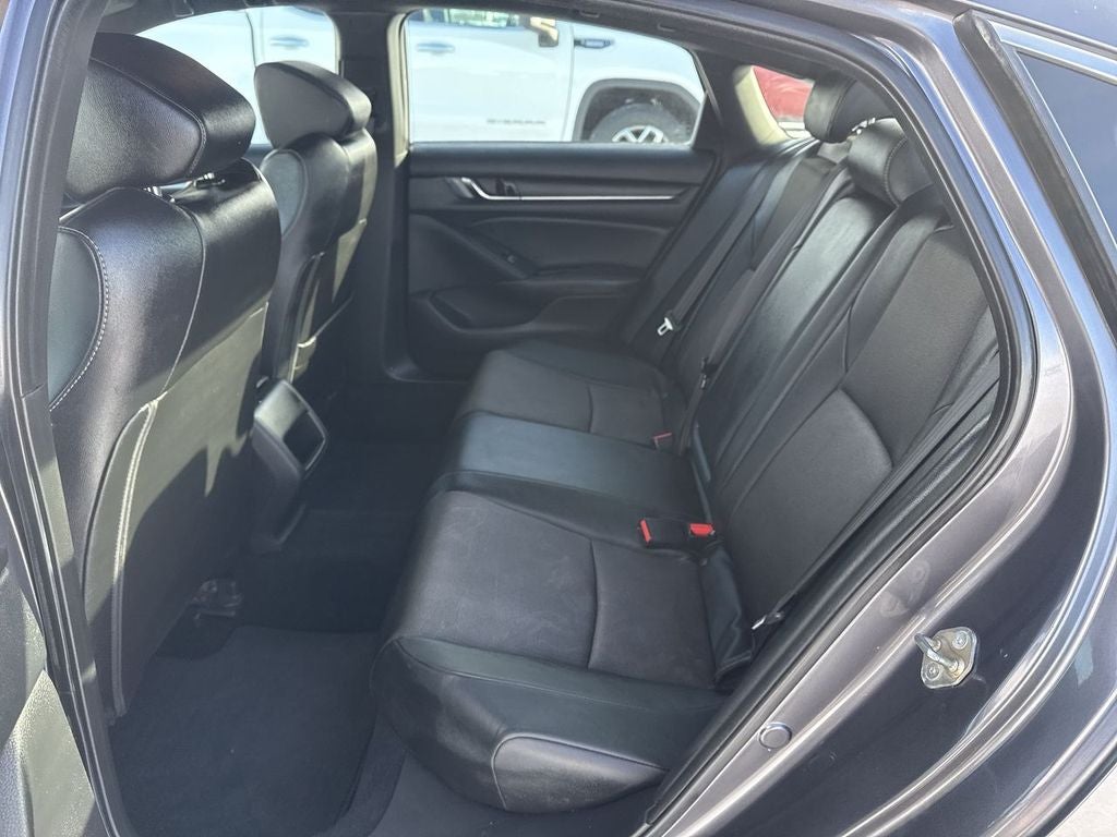 2019 Honda Accord Sedan Sport 1.5T