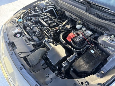 2019 Honda Accord Sedan Sport 1.5T