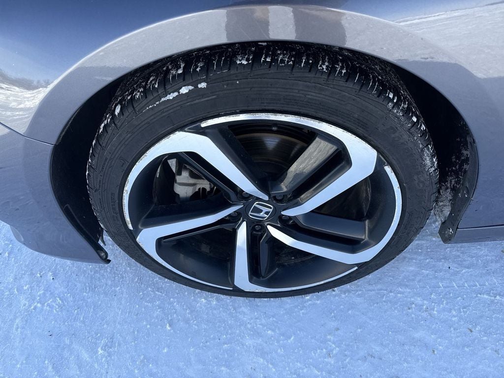2019 Honda Accord Sedan Sport 1.5T