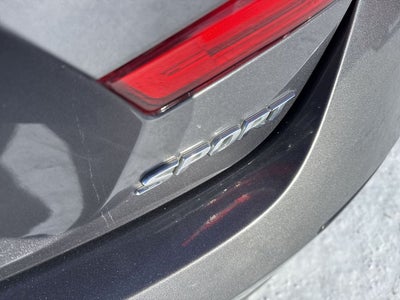 2019 Honda Accord Sedan Sport 1.5T