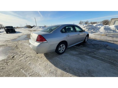 2016 Chevrolet Impala LS