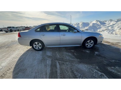 2016 Chevrolet Impala LS