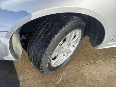 2016 Chevrolet Impala LS