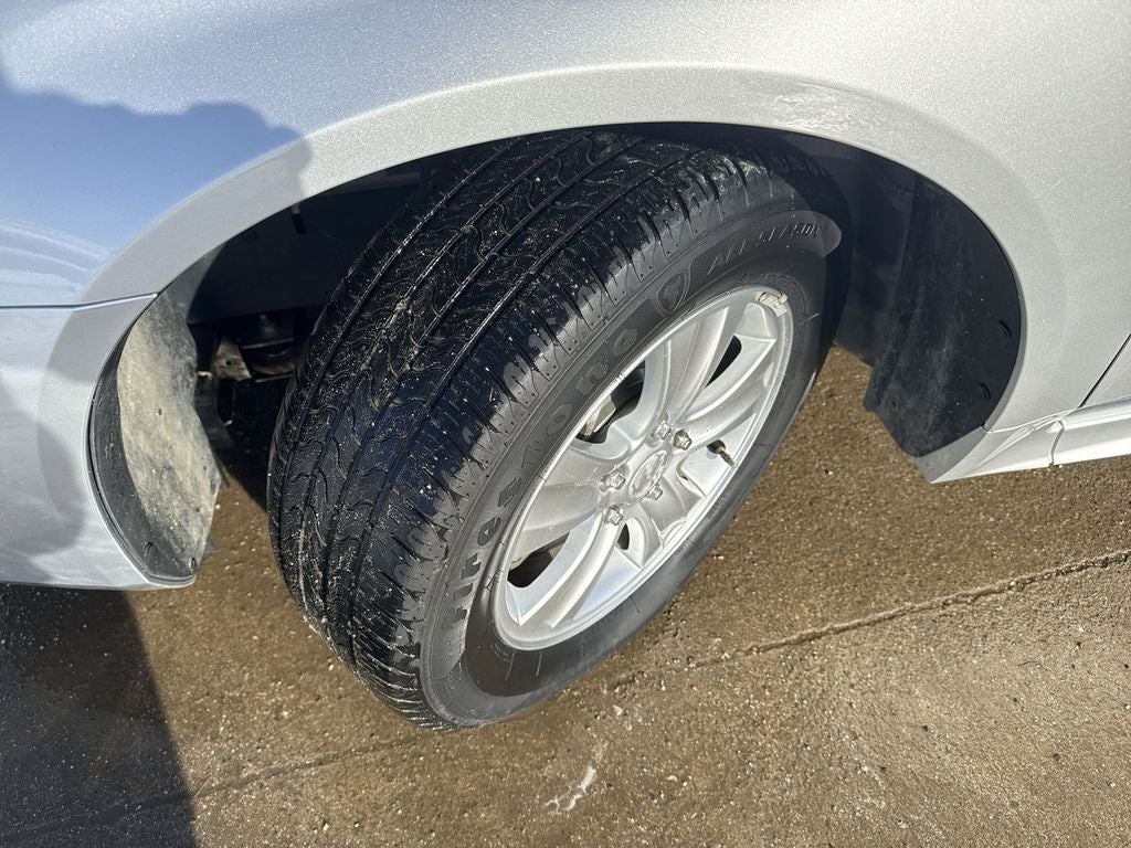 2016 Chevrolet Impala LS