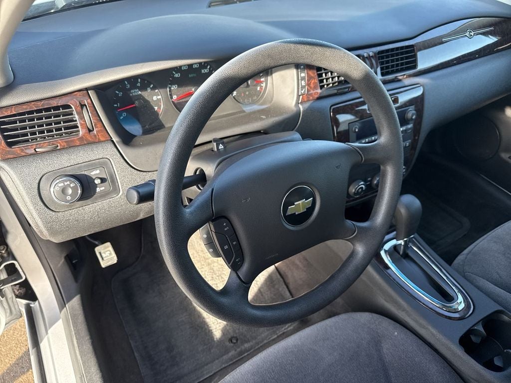 2016 Chevrolet Impala LS