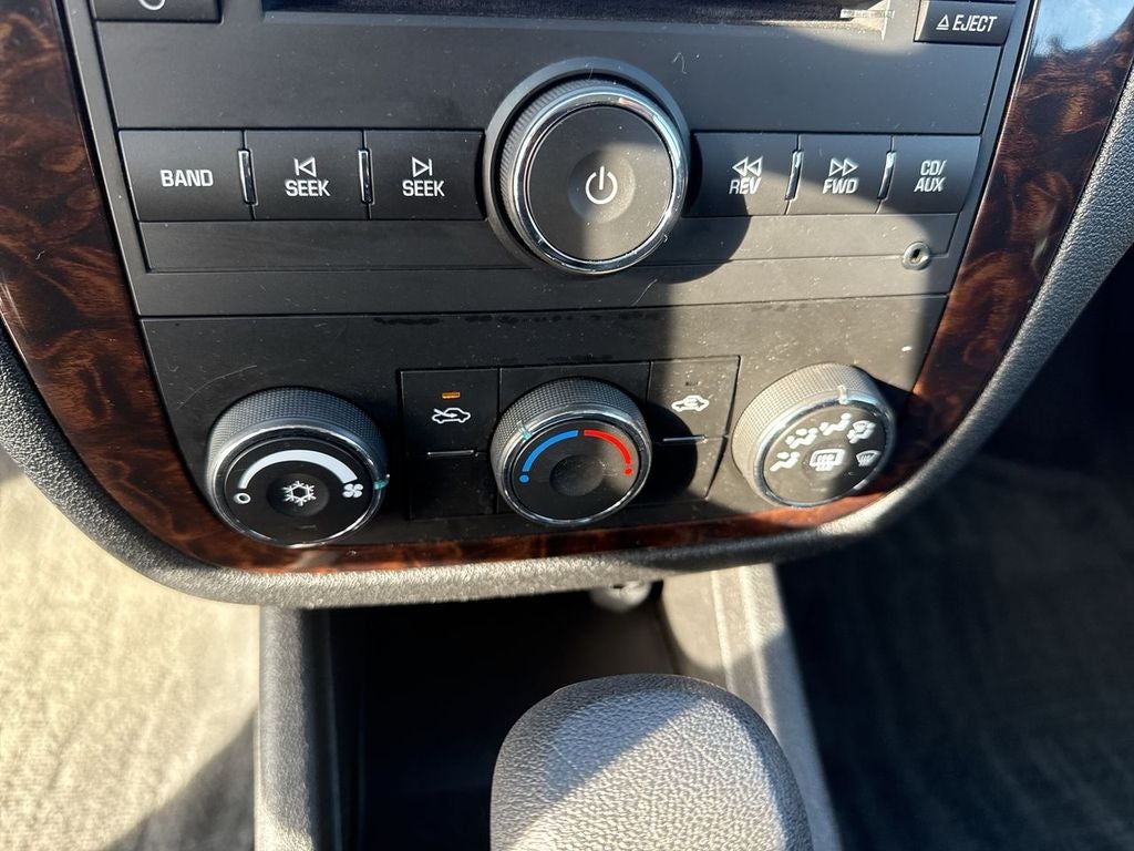 2016 Chevrolet Impala LS