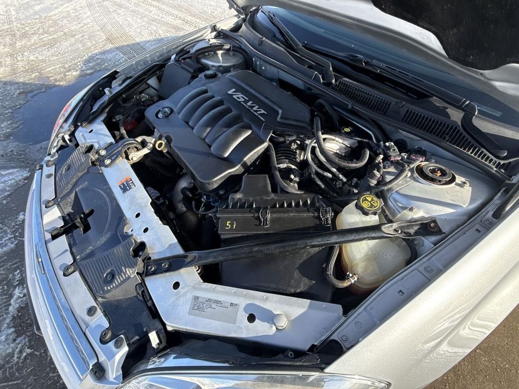 2016 Chevrolet Impala LS