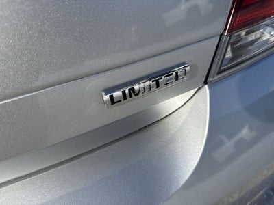 2016 Chevrolet Impala LS