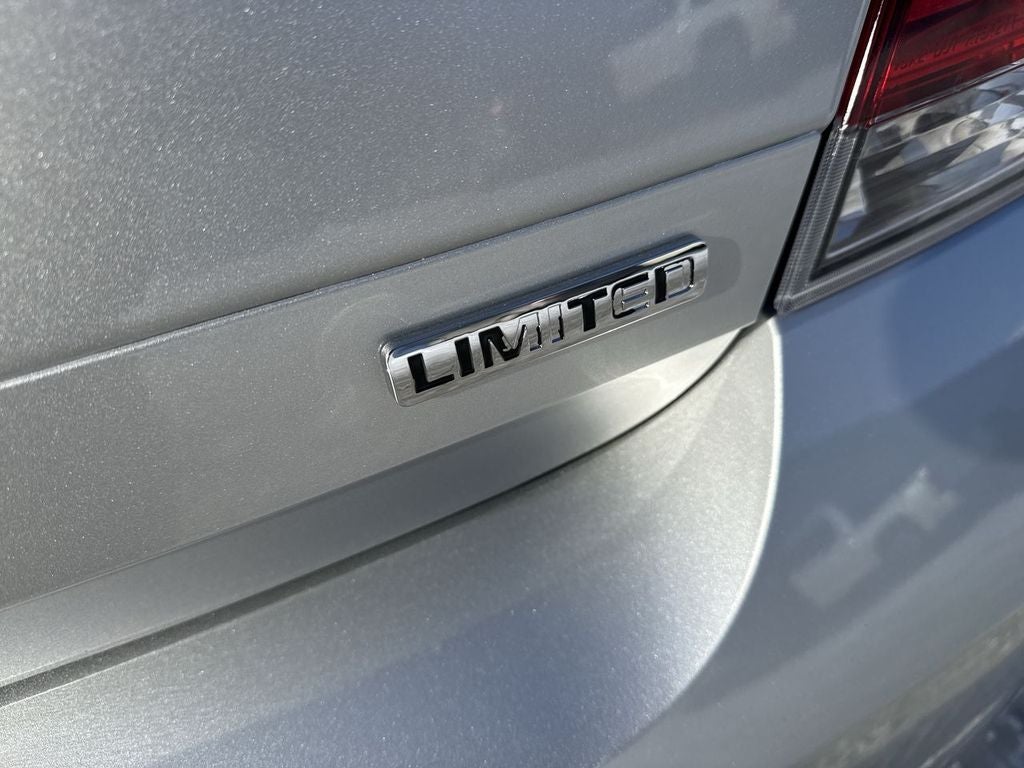 2016 Chevrolet Impala LS