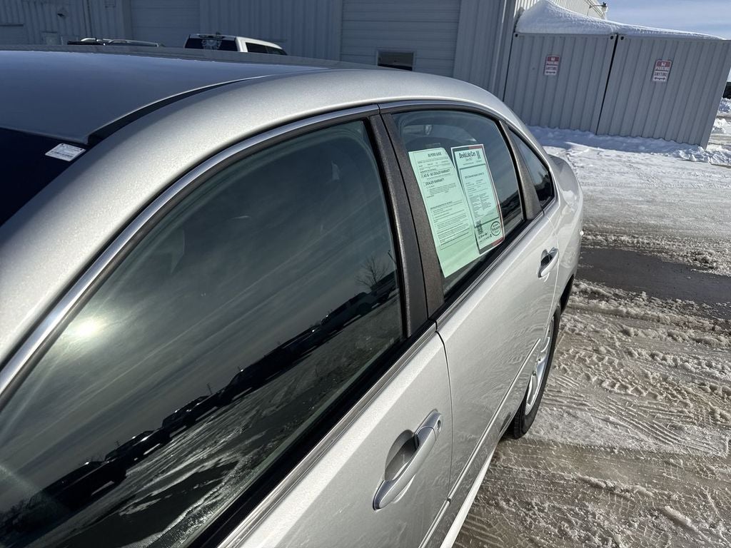 2016 Chevrolet Impala LS