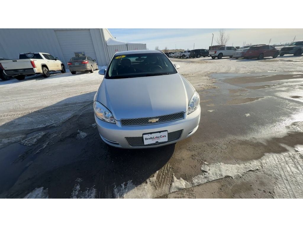 2016 Chevrolet Impala LS