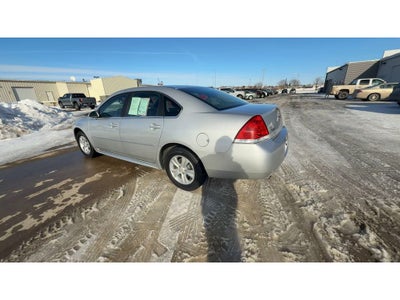 2016 Chevrolet Impala LS