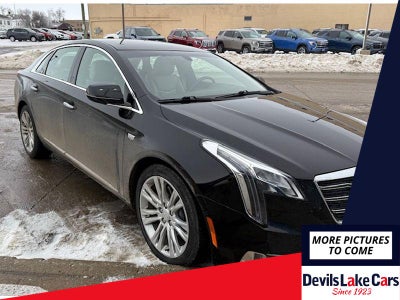 2019 Cadillac XTS Luxury