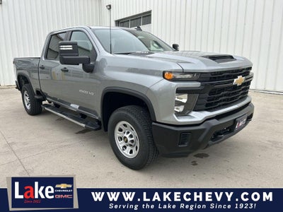 2025 Chevrolet Silverado 2500 HD WT