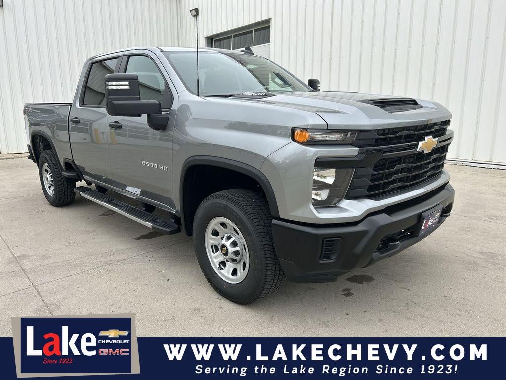 2025 Chevrolet Silverado 2500 HD WT