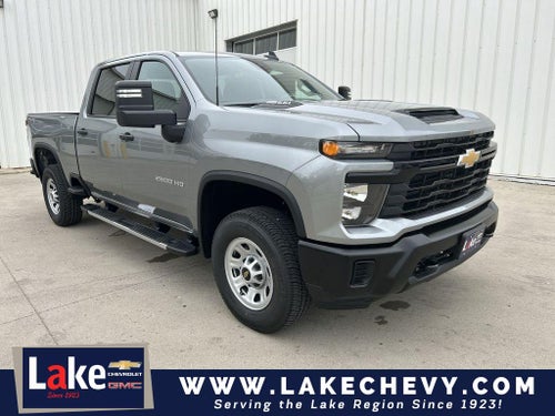 2025 Chevrolet Silverado 2500 HD WT