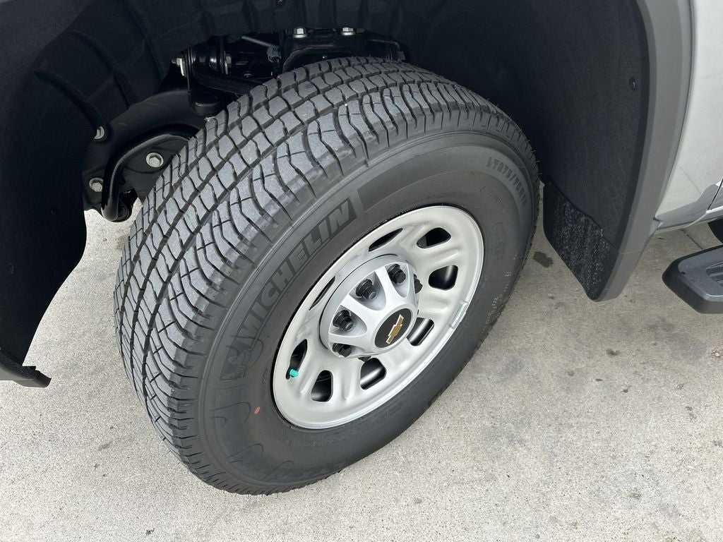 2025 Chevrolet Silverado 2500 HD WT