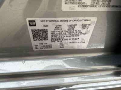 2025 Chevrolet Silverado 2500 HD WT