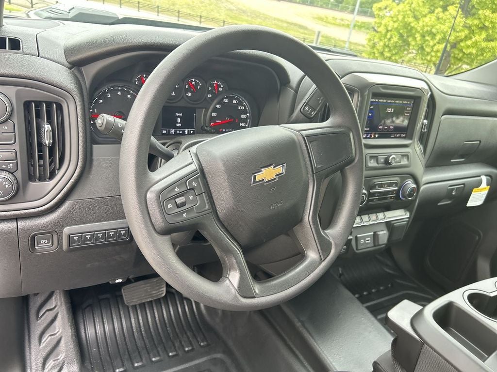 2025 Chevrolet Silverado 2500 HD WT