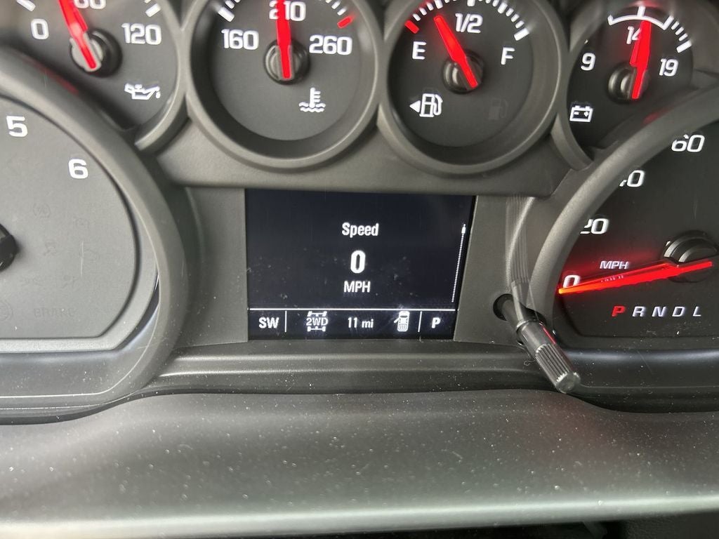 2025 Chevrolet Silverado 2500 HD WT