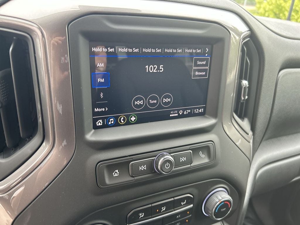 2025 Chevrolet Silverado 2500 HD WT