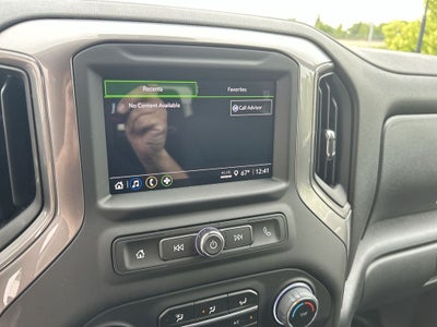 2025 Chevrolet Silverado 2500 HD WT