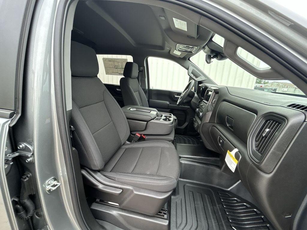 2025 Chevrolet Silverado 2500 HD WT