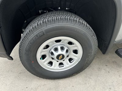 2025 Chevrolet Silverado 2500 HD WT