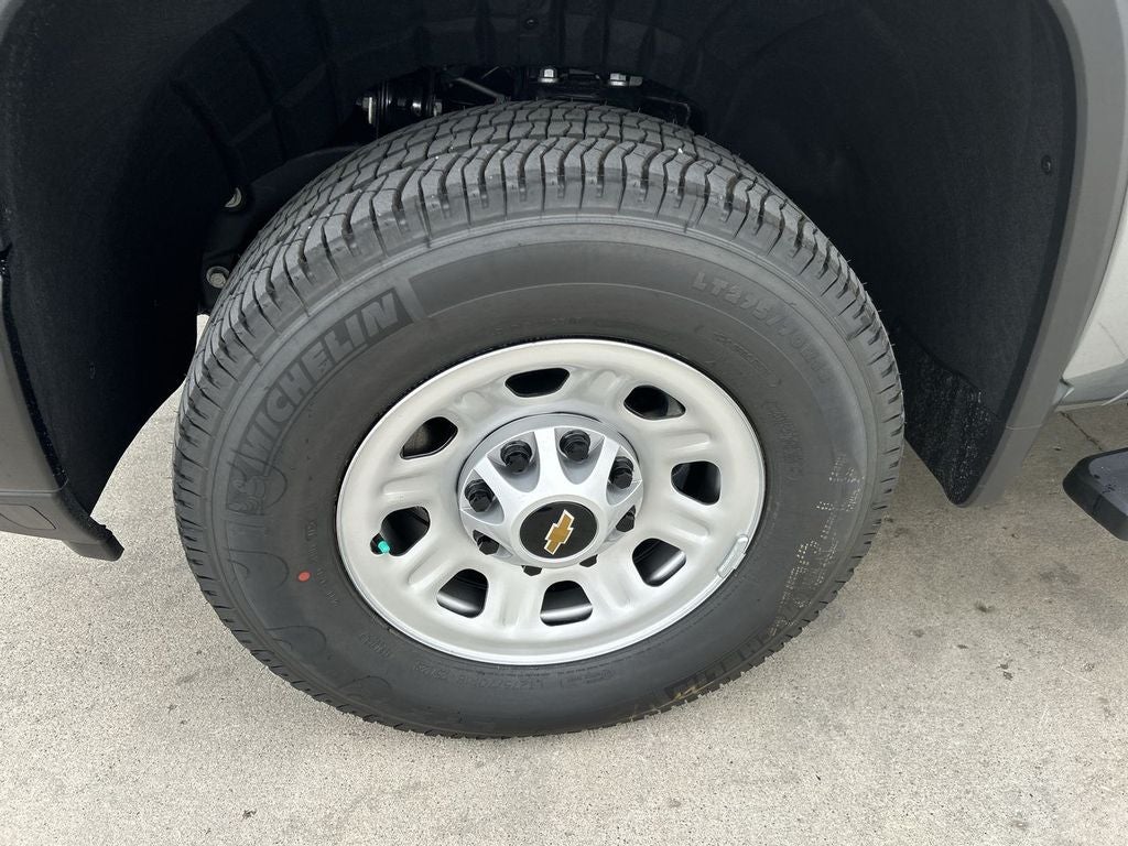 2025 Chevrolet Silverado 2500 HD WT