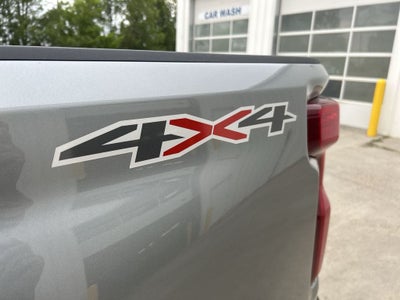 2025 Chevrolet Silverado 2500 HD WT