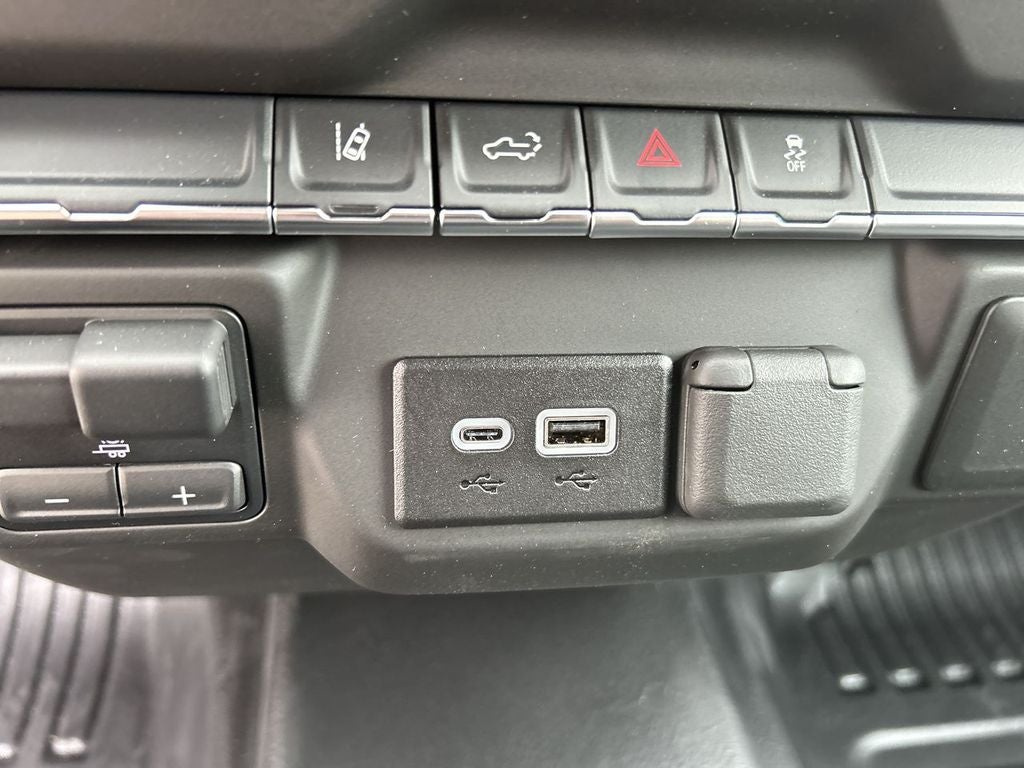 2025 Chevrolet Silverado 2500 HD WT