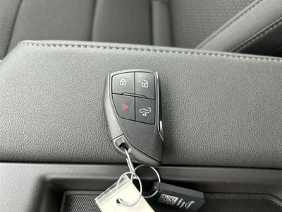 2025 Chevrolet Silverado 2500 HD WT