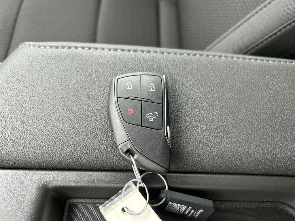 2025 Chevrolet Silverado 2500 HD WT