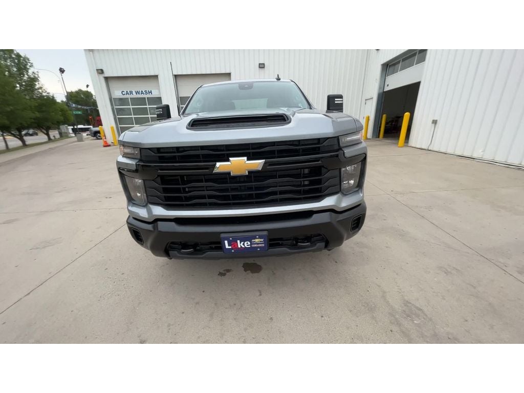2025 Chevrolet Silverado 2500 HD WT