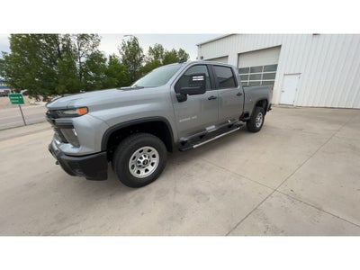 2025 Chevrolet Silverado 2500 HD WT
