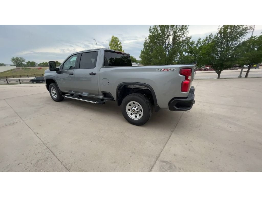 2025 Chevrolet Silverado 2500 HD WT