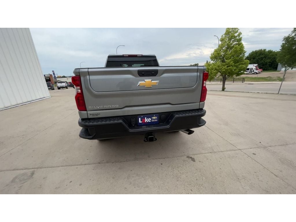 2025 Chevrolet Silverado 2500 HD WT