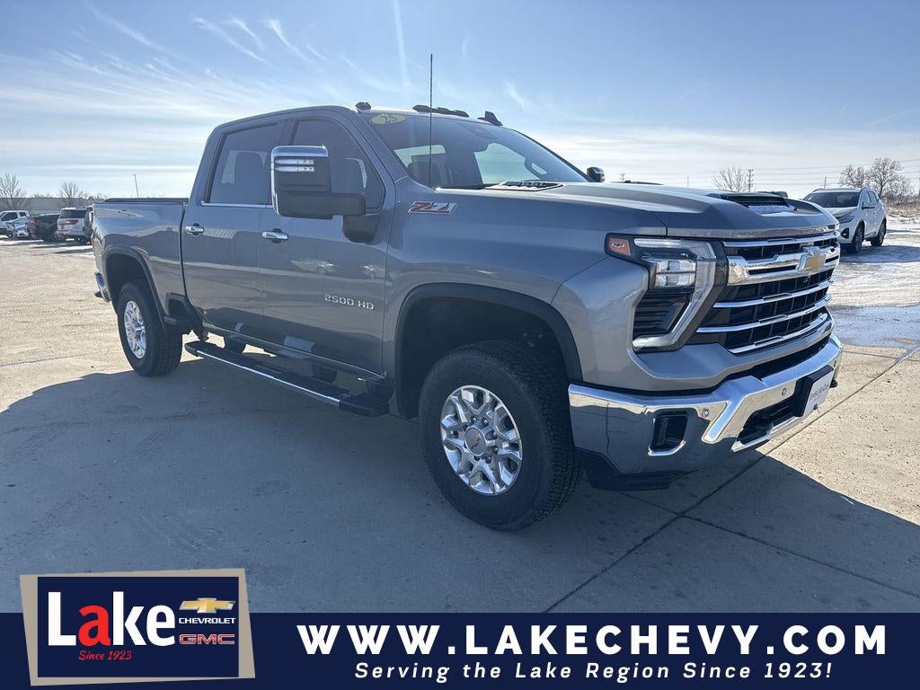 2025 Chevrolet Silverado 2500 HD LTZ