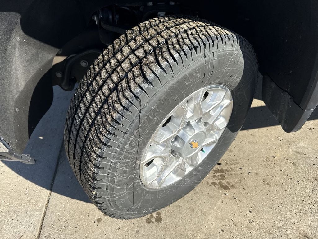 2025 Chevrolet Silverado 2500 HD LTZ