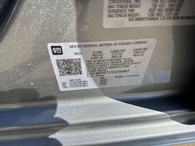 2025 Chevrolet Silverado 2500 HD LTZ