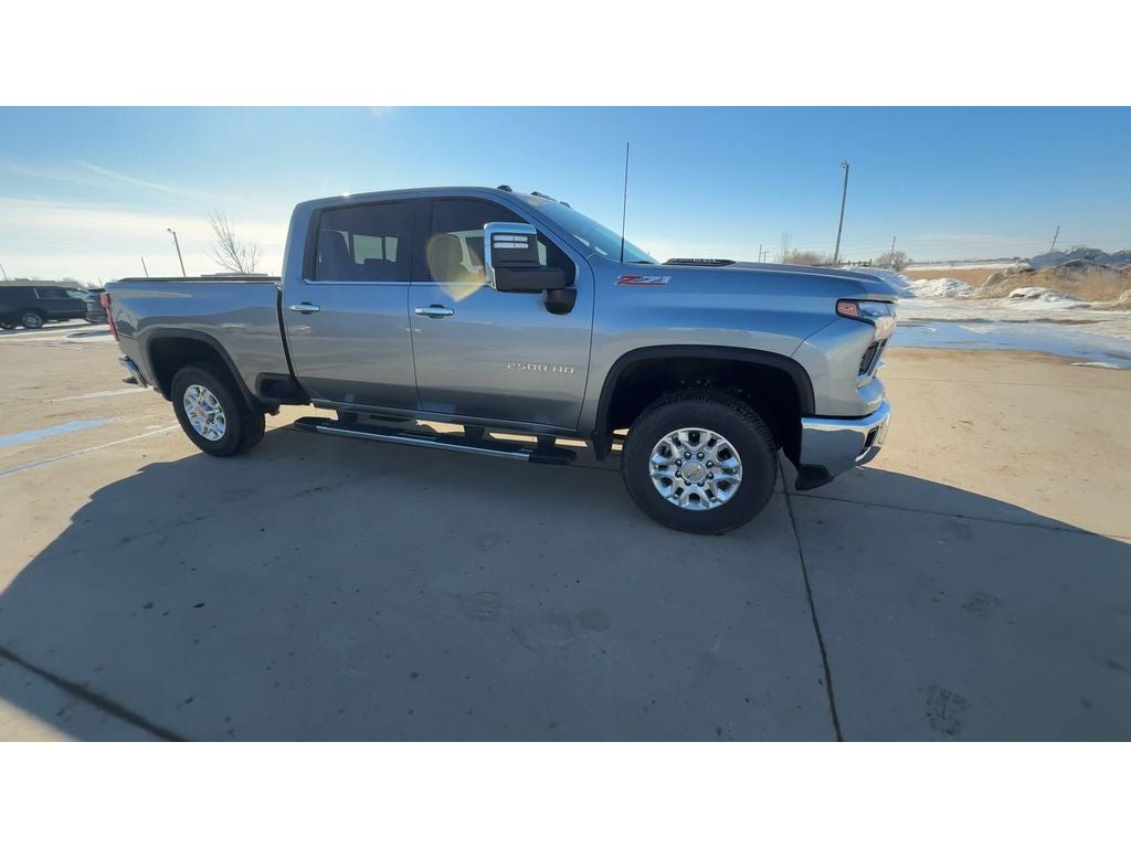 2025 Chevrolet Silverado 2500 HD LTZ