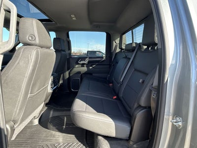 2025 Chevrolet Silverado 2500 HD LTZ