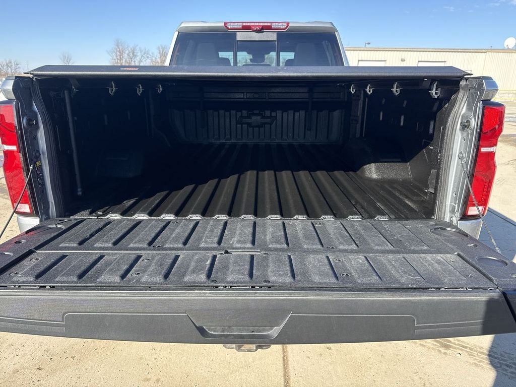 2025 Chevrolet Silverado 2500 HD LTZ